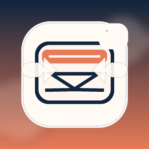 Image Compressor Mail 아이콘