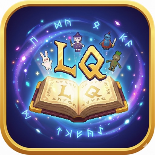 Lexicon Quest 아이콘